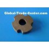 Alnico 5 Rotor Cast Alnico Magnet for Holding And Magnetic Motors