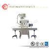 High Efficiency Liner Bottle Capping Machine For Cosmetic Industry 50 / 60HZ