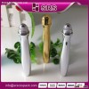 SRS hot sale PETG 15ml roll-on bottle for eye cream with metal ball