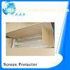 Clear Screen Guard Anti Fingerprint Screen Protector PET Film Roll 3 Layers