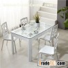 Laminated Glass Laminated Coffee Table