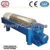 Liquid-Solid Decanter Centrifuge , 2 Phase Continuous Centrifuge