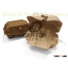 2x3 paper tray with cover