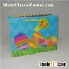 Easter Paper Bag With Rope Handles