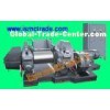 XKP-450 series rubber crusher machine for cutting / breaking waste tyre