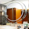 Tempered Glass Bathroom Mirror