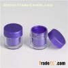 Double Wall Plastic Jar