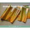 Gold Foiling Holographic Hot Stamping Foil Greeting Card Printing