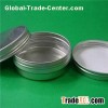 Aluminum Drug Can