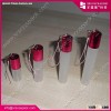 SRS 3ml 5ml 7ml 8ml plastic  roll on bottle with hook