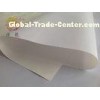 Bus Stop Blockout PVC Banner Roll For Solvent Printing , Custom Flex Advertising Banners
