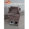 POP counter High quality Cardboard Display Stands with Offset Printing for Retail / retailers