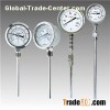 Bottom Stainless Steel Thermometer