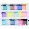 organza drawstring bag
