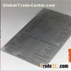 Data Plate Stainless Steel