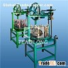 12 Carriers Round Braiding Machine