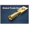 Auto Precise CNC Turning and Milling Brass Turned Parts, Roghness Ra0.8