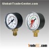 Plastic Pressure Gauge