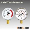 Acetylene And Oxygen Pressure Gauge