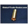 Accurate Bronze CNC Turned Components / Telecommunication Parts