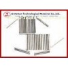 CO content 6% Unground Tungsten Carbide round bar fixed length Density 14.8 g / cm3