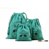 cotton gift pouch