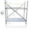 Cuplock Hot-dip Galvanized Systems Scaffolding With AWS D1.1 Standard And Q345A Steel
