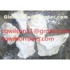 S.G. 4.3 BaSO4 barite lump