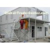 Prefab Steel Structure Buildings Mobile Office Container Storage House For Hangar