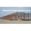 Custom Structural Steel Frames and Metal Warehouse Buildings