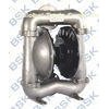 Stainless Steel Positive Displacement Pump Membrane Pumps 8.3bar