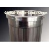 FOTI 0.75MM Water Well Wedge Wire Screen Cylinders With Handle CL- OD120