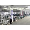 Low Power Consumption Non Woven Bag Making Machine 75pcs / Min