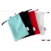 velvet promotional bag