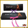 recyclable customized wig box