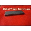 Black Precision Cold Drawn Rectangular Steel Tube For Textile Machinery