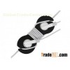 Dog Bone Silicone Earphone Cable Wrap Cable Manager For iPhone, iPod Classic, Touch, Nano