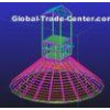 OEM Steel Structural Engineering Designs With Metal Frame Buildings,Prefabricated Building