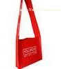 Reusable Promotional Non Woven Shoulder Bag with Custom Colors