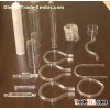 irregular quartz tube