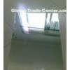 AISI 304 Mirror Polished Stainless Steel Sheet Metal With 50 Micron PVC Film