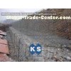 Gabion Stone Retaining Wall