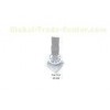HDG , Zinc plated Ringlock Scaffolding System base collar for 48.3 mm tube