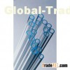 UV-stop quartz tube
