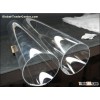 big inch quartz tube