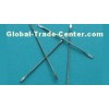 Flat End Fiber