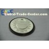 Beverage Full Open Easy Open Can Lids 65mm , Metal Container EOE Can Cap