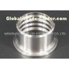 3A - 14RMP SS316L Stainless Steel Sanitary Clamp Fittings Expanding Ferrule