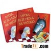 china custom  children book printing services mini order 500pieces