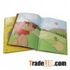 china high quality color book printing for children with ediable ink